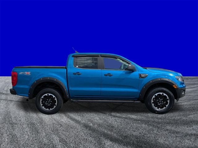2021 Ford Ranger XL