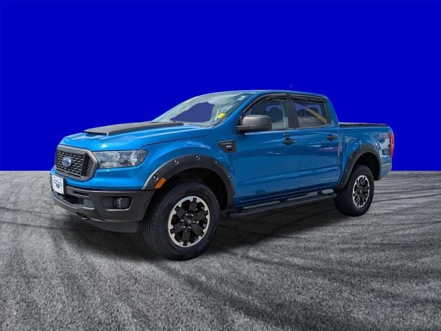 2021 Ford Ranger XL