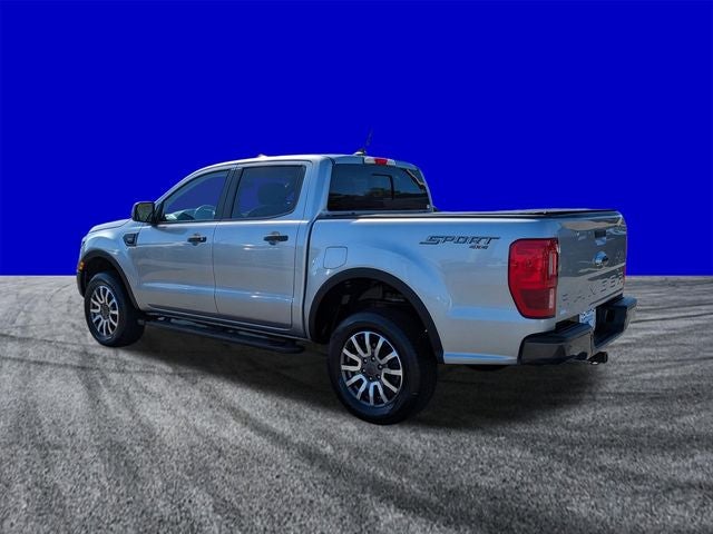 2021 Ford Ranger XLT