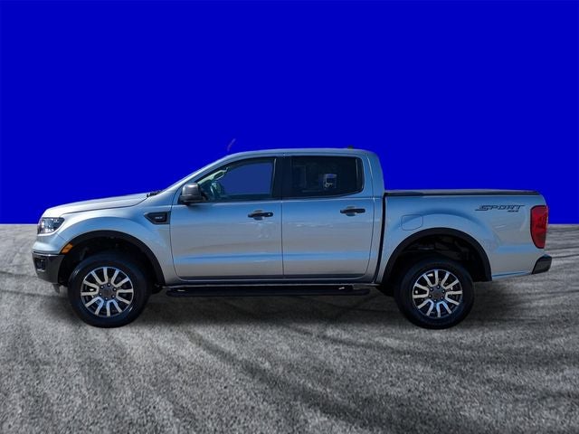 2021 Ford Ranger XLT