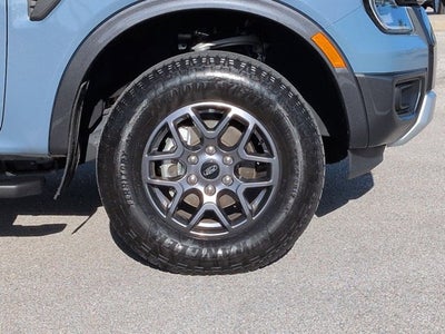 2024 Ford Ranger XLT