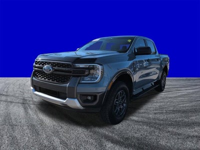 2024 Ford Ranger XLT