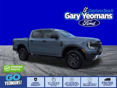 2024 Ford Ranger XLT