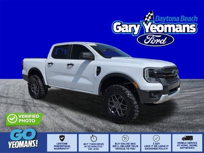 2024 Ford Ranger XLT