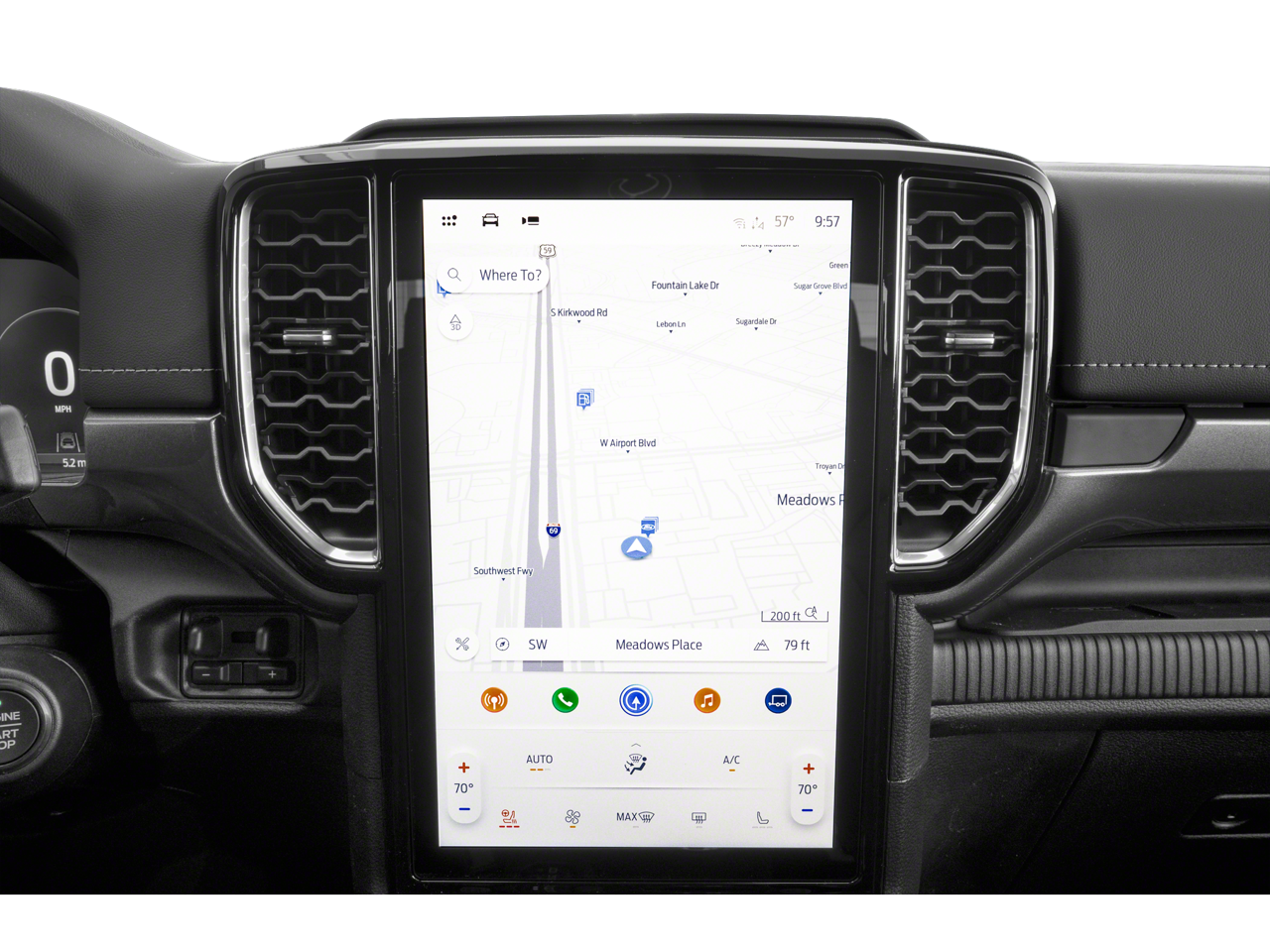 2024 Ford Ranger LARIAT