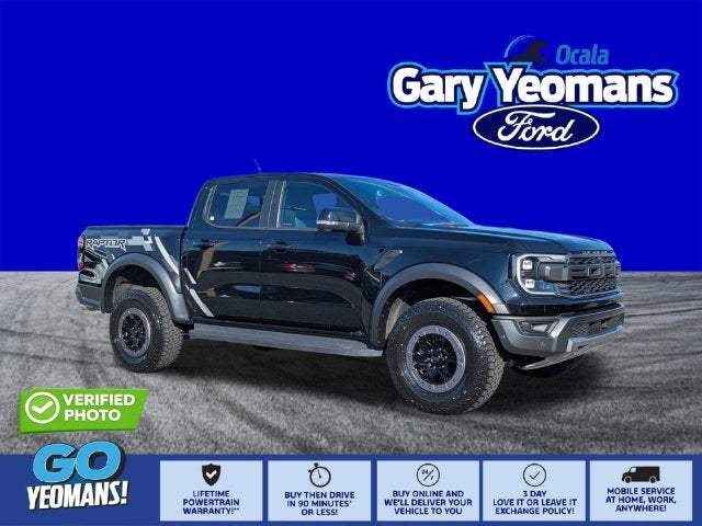 2024 Ford Ranger