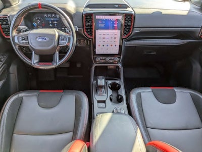 2024 Ford Ranger Raptor