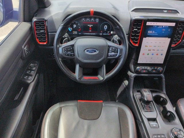 2024 Ford Ranger Raptor