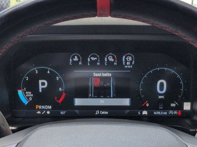 2024 Ford Ranger Raptor