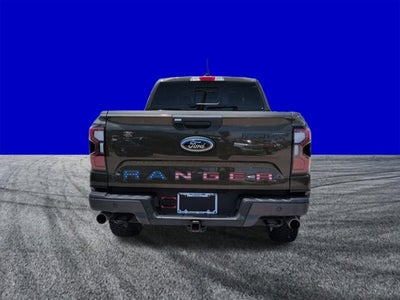 2024 Ford Ranger Raptor