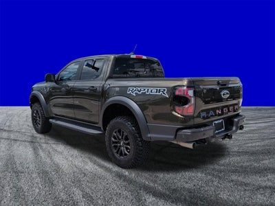 2024 Ford Ranger Raptor