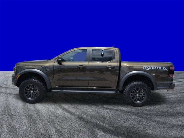 2024 Ford Ranger Raptor