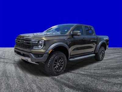 2024 Ford Ranger Raptor