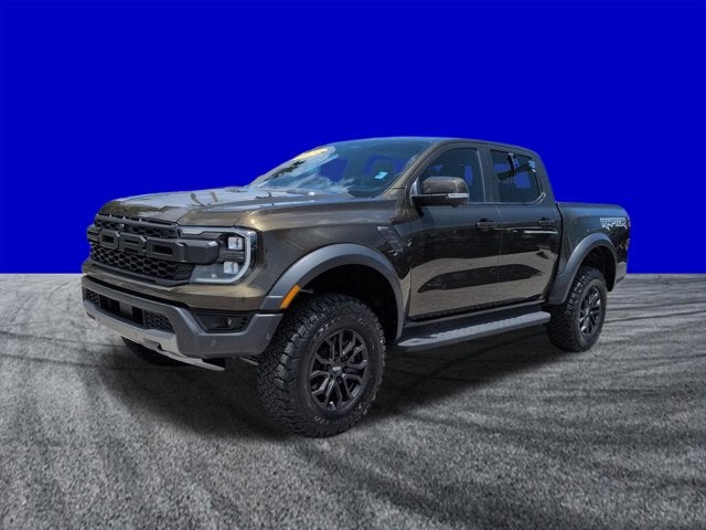 2024 Ford Ranger Raptor