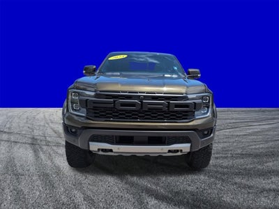 2024 Ford Ranger Raptor