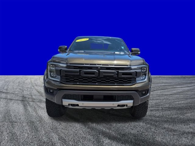 2024 Ford Ranger Raptor