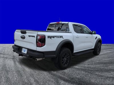 2025 Ford Ranger Raptor