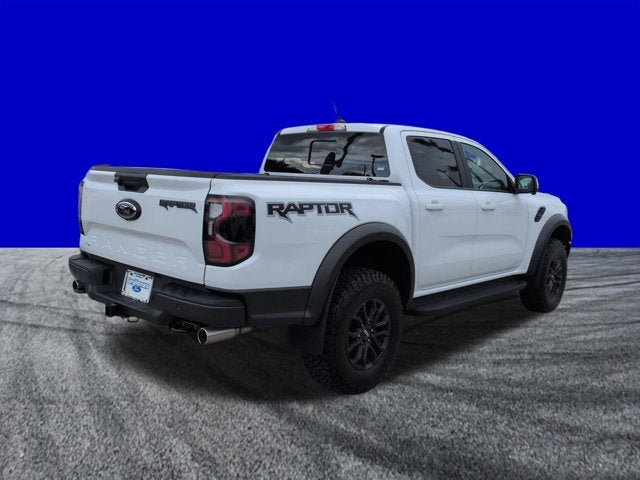 2025 Ford Ranger Raptor