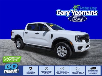 2025 Ford Ranger XL