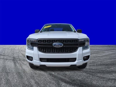 2025 Ford Ranger XL