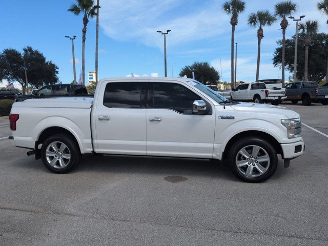 2019 Ford F-150 Platinum
