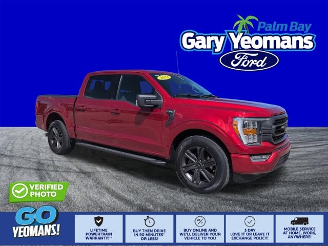 2023 Ford F-150 XLT