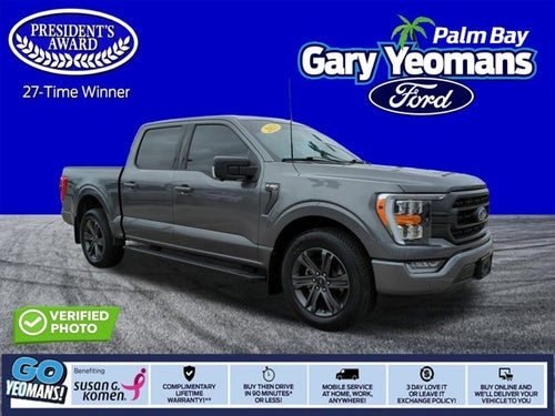 2023 Ford F-150 XLT