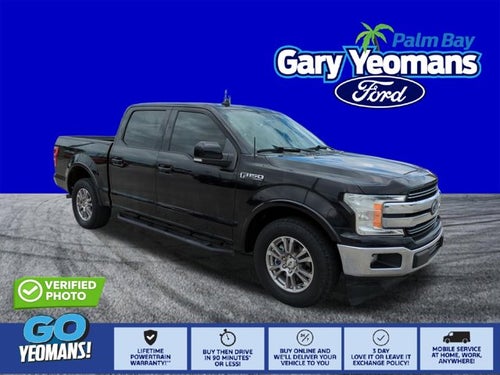 2019 Ford F-150 Lariat