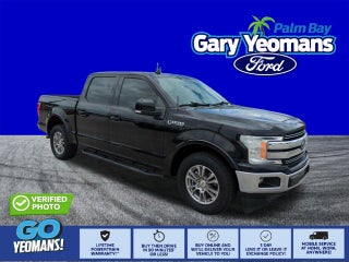 2019 Ford F-150 Lariat