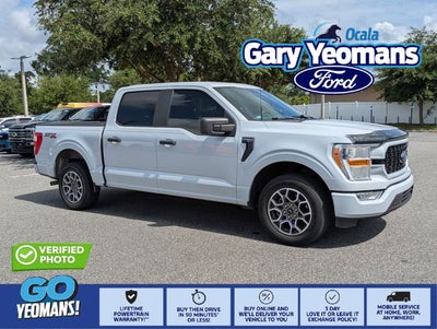 2021 Ford F-150 XL