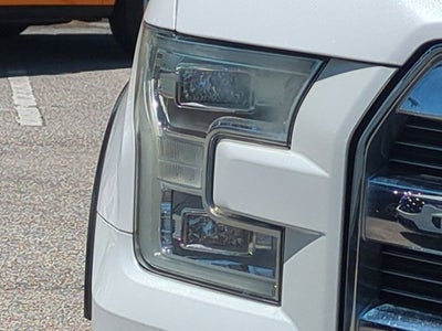 2017 Ford F-150 King Ranch