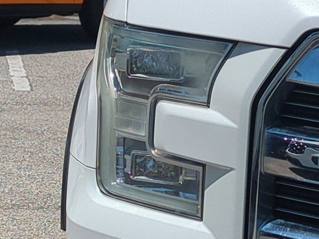 2017 Ford F-150 King Ranch