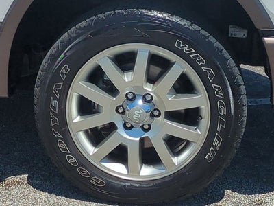 2017 Ford F-150 King Ranch