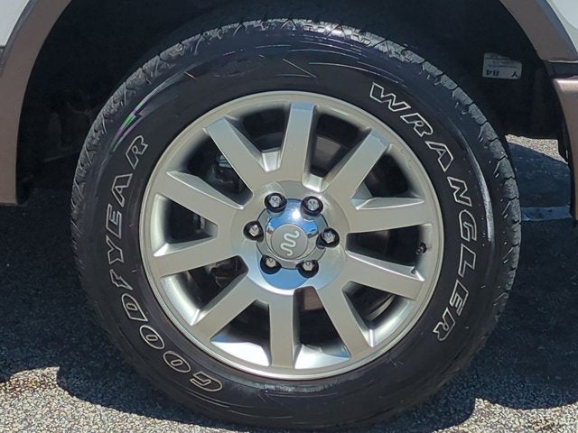 2017 Ford F-150 King Ranch