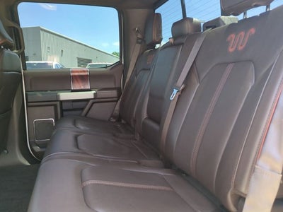 2017 Ford F-150 King Ranch