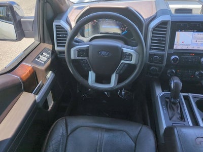 2017 Ford F-150 King Ranch