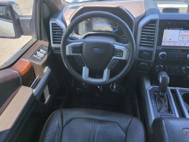 2017 Ford F-150 King Ranch