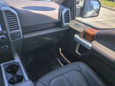 2017 Ford F-150 King Ranch