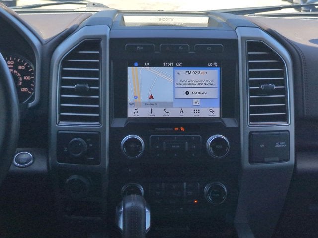 2017 Ford F-150 King Ranch