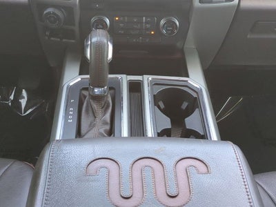 2017 Ford F-150 King Ranch