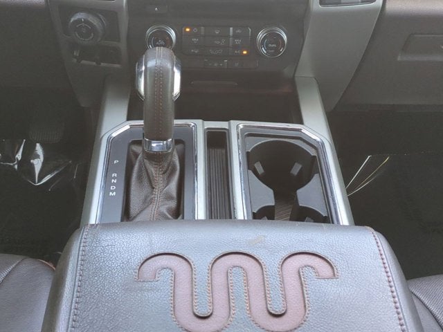 2017 Ford F-150 King Ranch