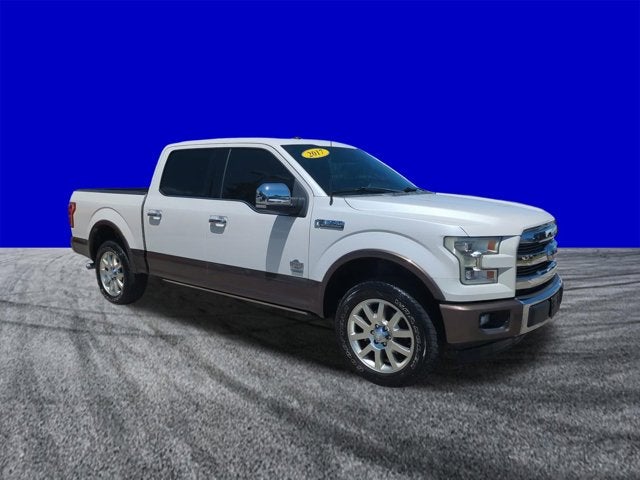 2017 Ford F-150 King Ranch