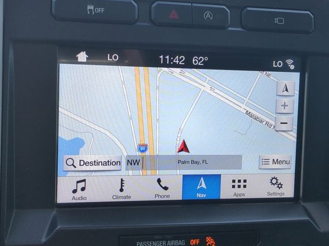 2017 Ford F-150 King Ranch