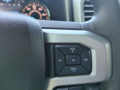 2017 Ford F-150 King Ranch