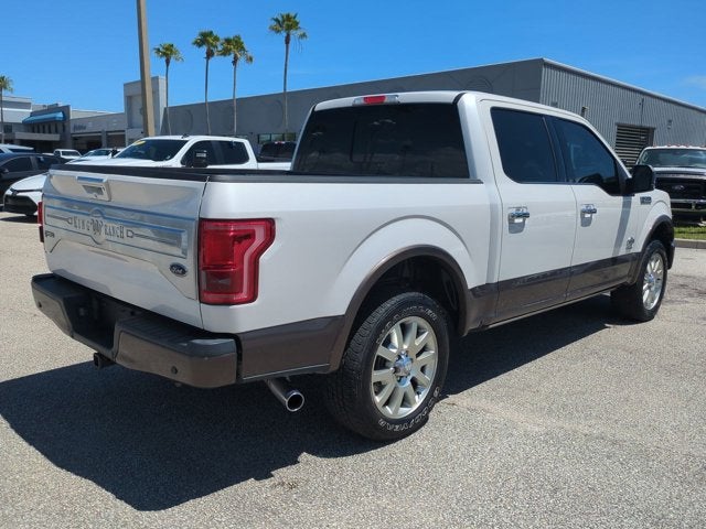2017 Ford F-150 King Ranch