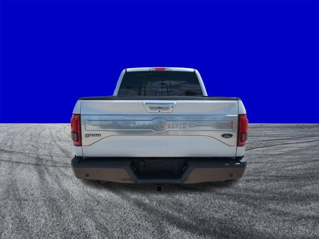2017 Ford F-150 King Ranch
