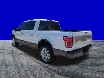 2017 Ford F-150 King Ranch
