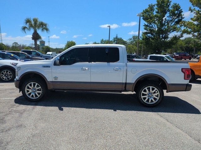 2017 Ford F-150 King Ranch