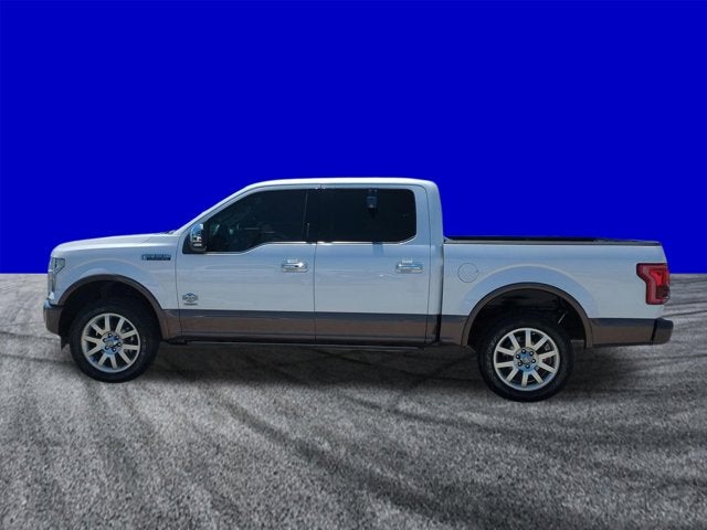 2017 Ford F-150 King Ranch