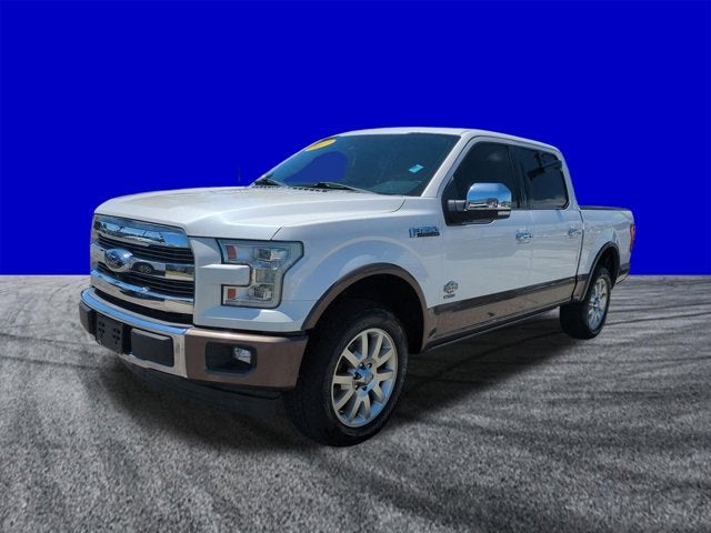 2017 Ford F-150 King Ranch